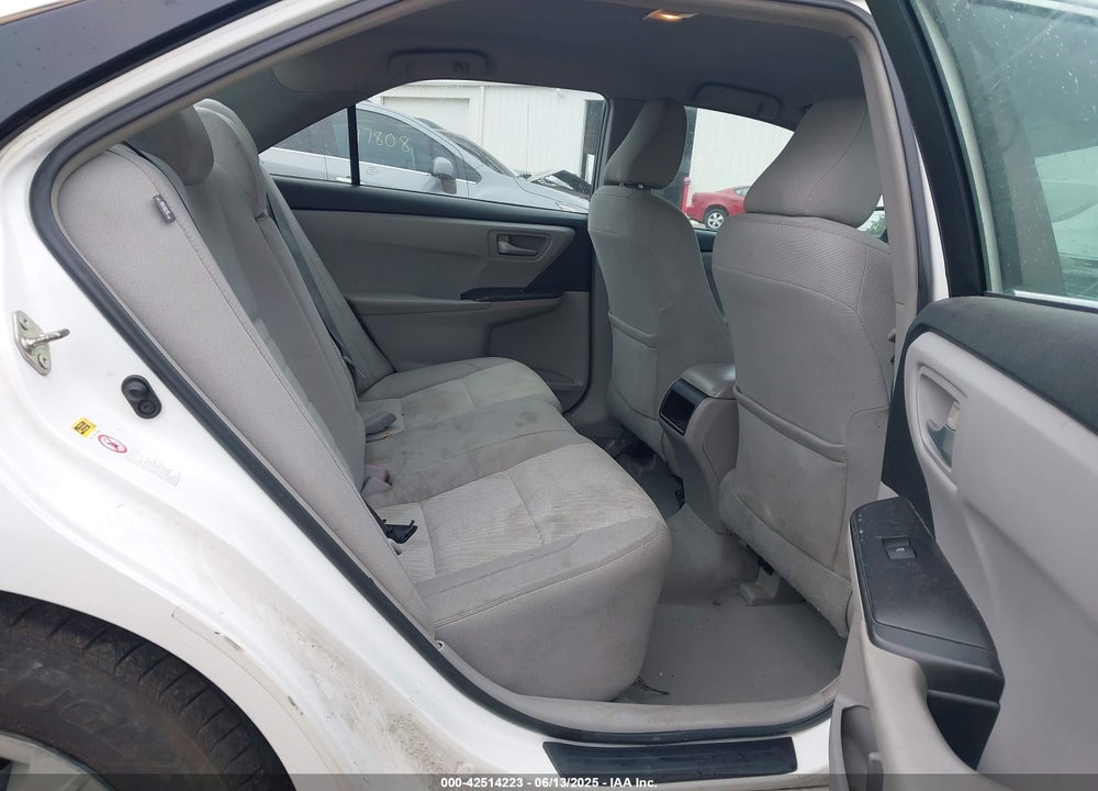 2015 TOYOTA CAMRY VIN: 4T1BF1FK3FU033237