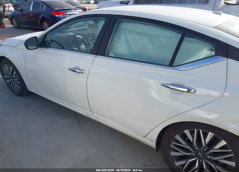 2025 NISSAN ALTIMA SV FWD VIN: 1N4BL4DV6SN390868