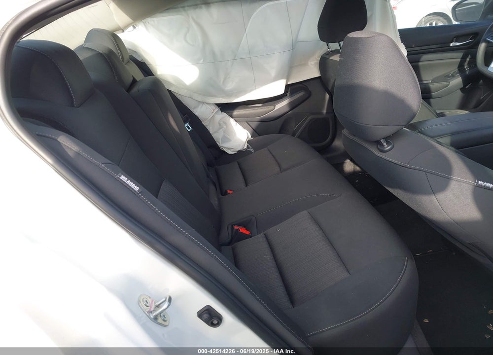 2025 NISSAN ALTIMA SV FWD VIN: 1N4BL4DV6SN390868