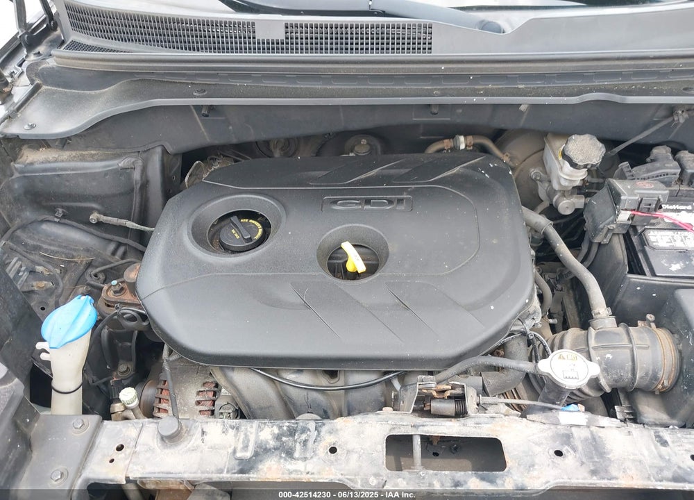 2014 KIA SOUL VIN: KNDJP3A55E7068885