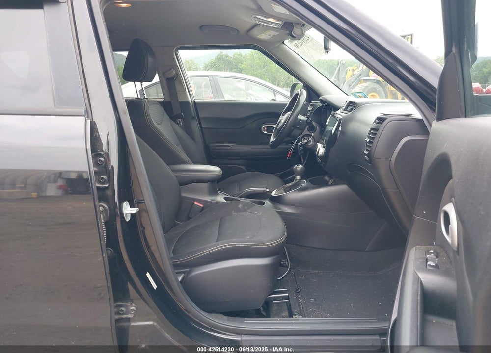 2014 KIA SOUL VIN: KNDJP3A55E7068885