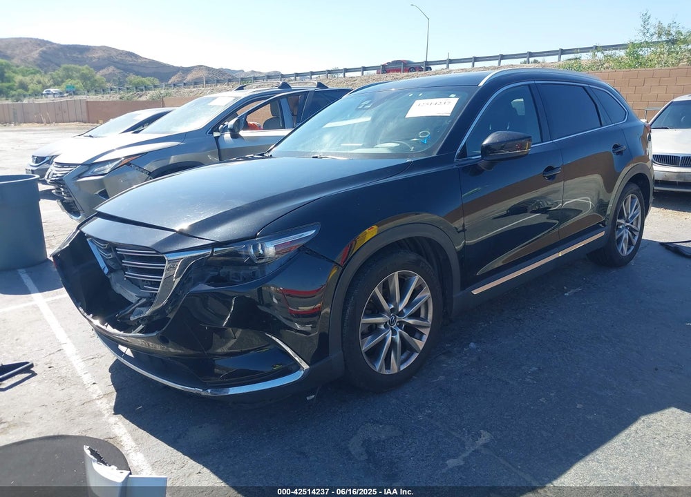 2017 MAZDA CX-9 GRAND TOURING VIN: JM3TCBDY0H0130671