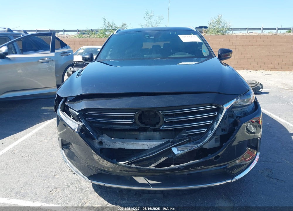 2017 MAZDA CX-9 GRAND TOURING VIN: JM3TCBDY0H0130671