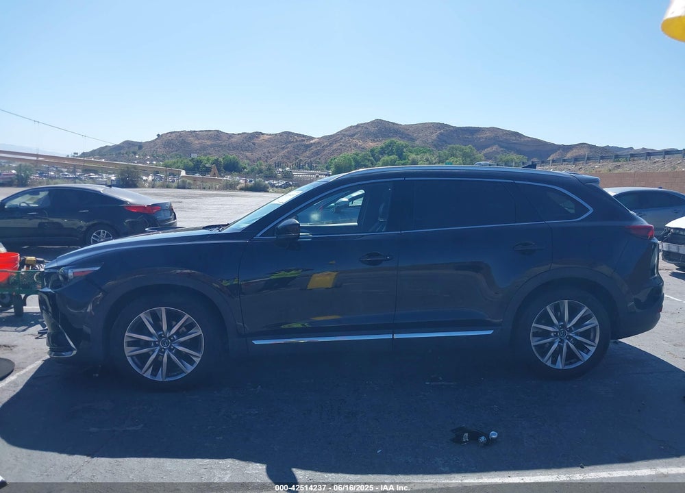 2017 MAZDA CX-9 GRAND TOURING VIN: JM3TCBDY0H0130671