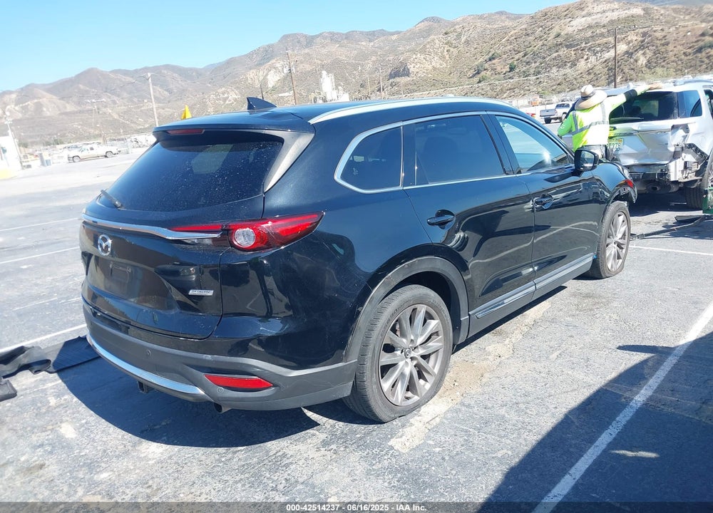 2017 MAZDA CX-9 GRAND TOURING VIN: JM3TCBDY0H0130671