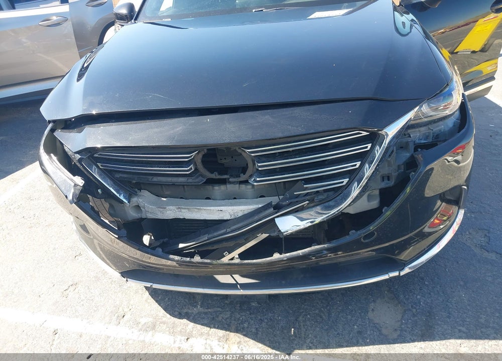2017 MAZDA CX-9 GRAND TOURING VIN: JM3TCBDY0H0130671