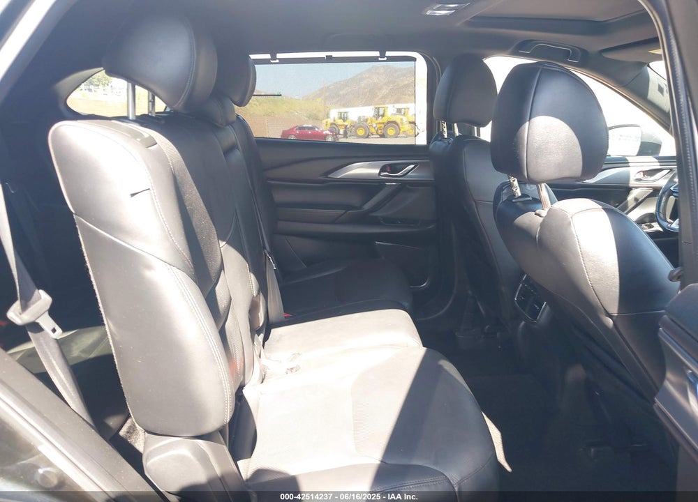 2017 MAZDA CX-9 GRAND TOURING VIN: JM3TCBDY0H0130671