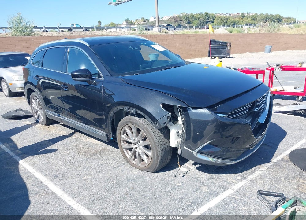 2017 MAZDA CX-9 GRAND TOURING VIN: JM3TCBDY0H0130671