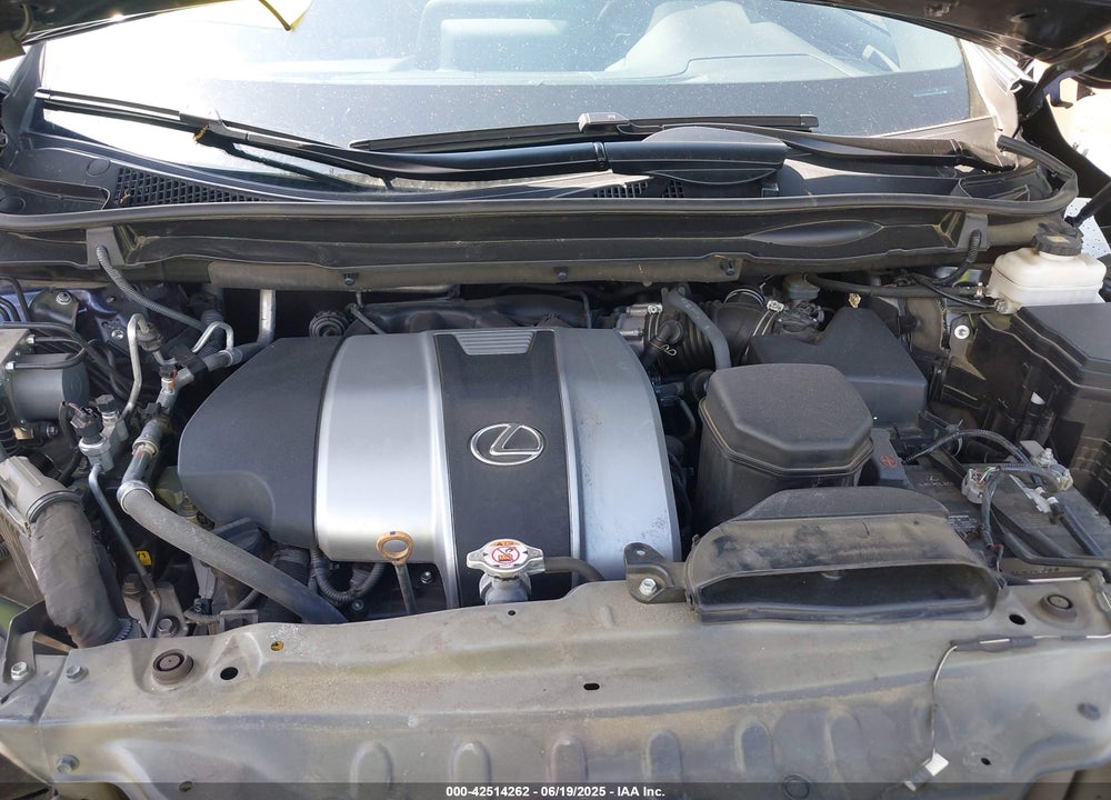 2020 LEXUS RX350 VIN: 2T2YZMDA0LC227469