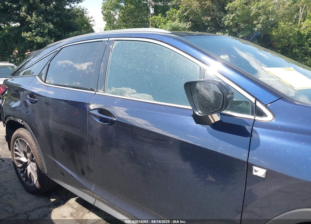 2020 LEXUS RX350 VIN: 2T2YZMDA0LC227469
