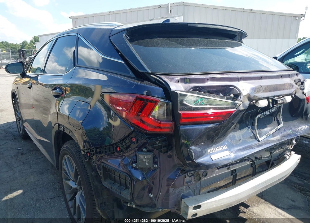 2020 LEXUS RX350 VIN: 2T2YZMDA0LC227469