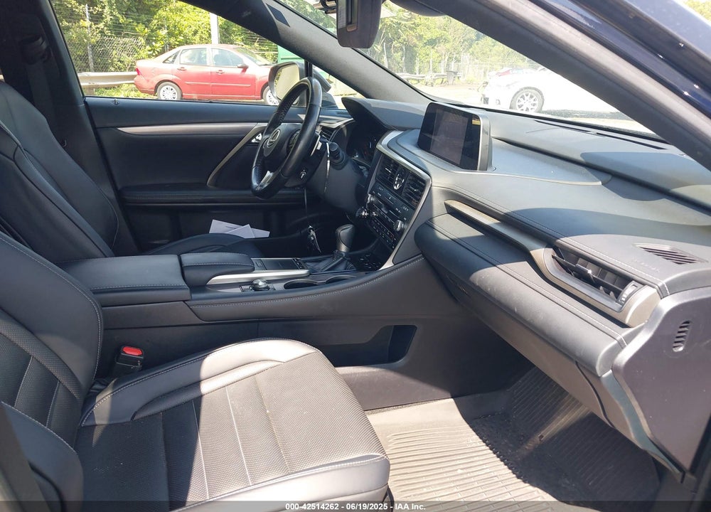 2020 LEXUS RX350 VIN: 2T2YZMDA0LC227469