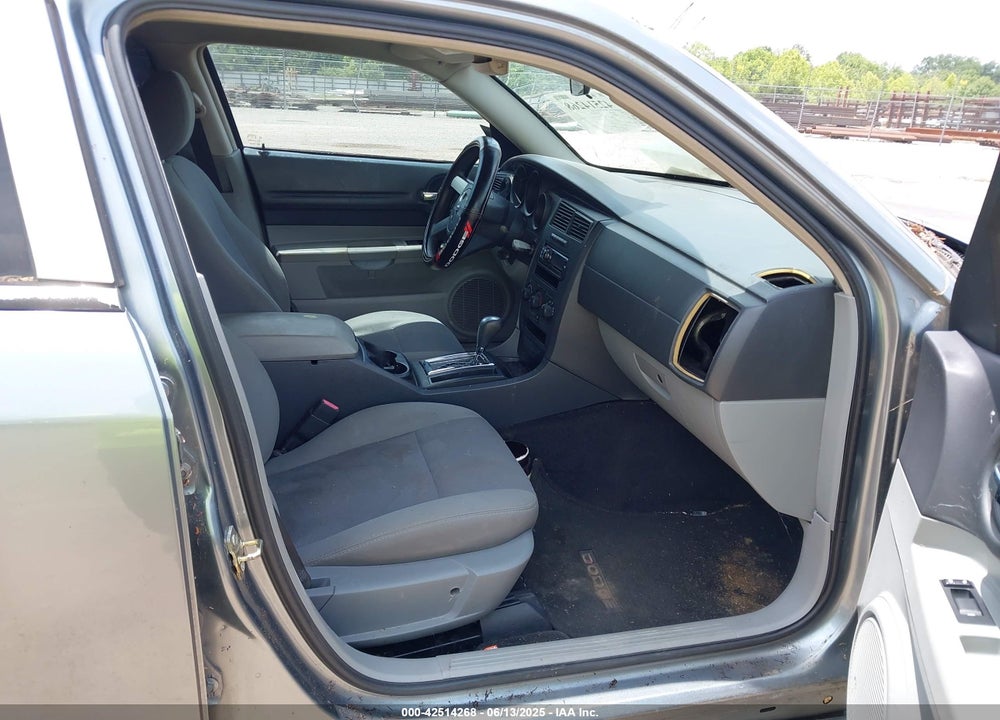 2007 DODGE MAGNUM VIN: 2D4FV47T47H647609