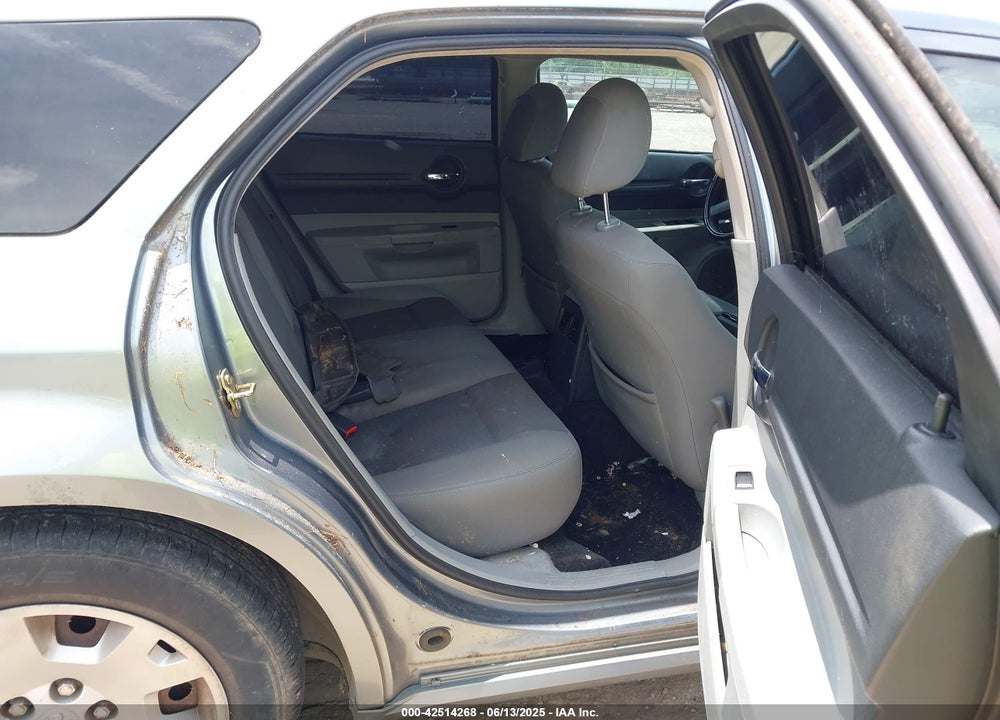2007 DODGE MAGNUM VIN: 2D4FV47T47H647609