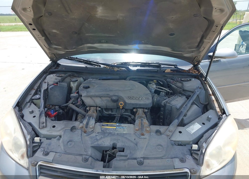 2009 CHEVROLET IMPALA LT VIN: 2G1WT57K591116794