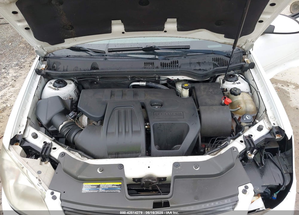 2009 CHEVROLET COBALT VIN: 1G1AT18H497245876
