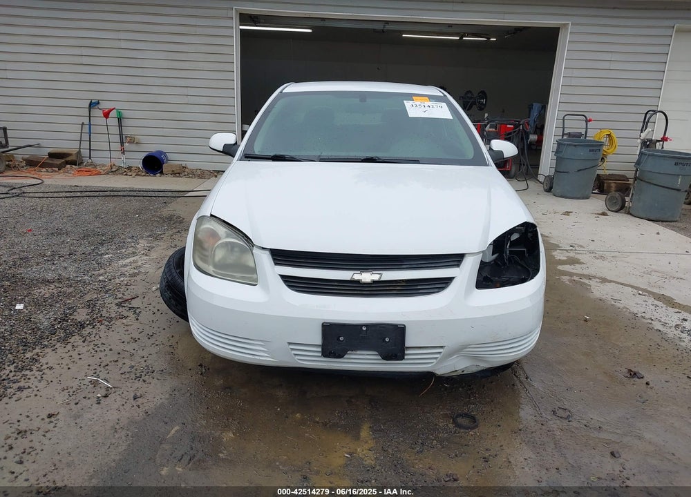 2009 CHEVROLET COBALT VIN: 1G1AT18H497245876