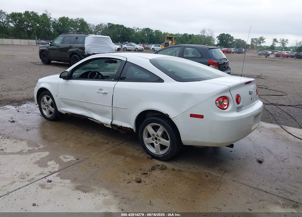 2009 CHEVROLET COBALT VIN: 1G1AT18H497245876
