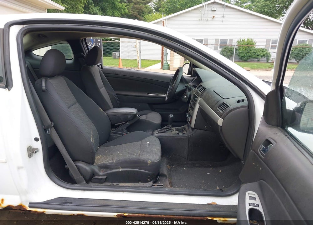 2009 CHEVROLET COBALT VIN: 1G1AT18H497245876