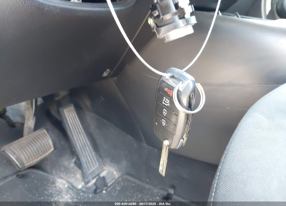 2014 KIA SOUL VIN: KNDJN2A23E7046406