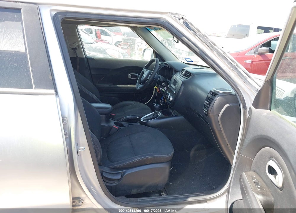 2014 KIA SOUL VIN: KNDJN2A23E7046406