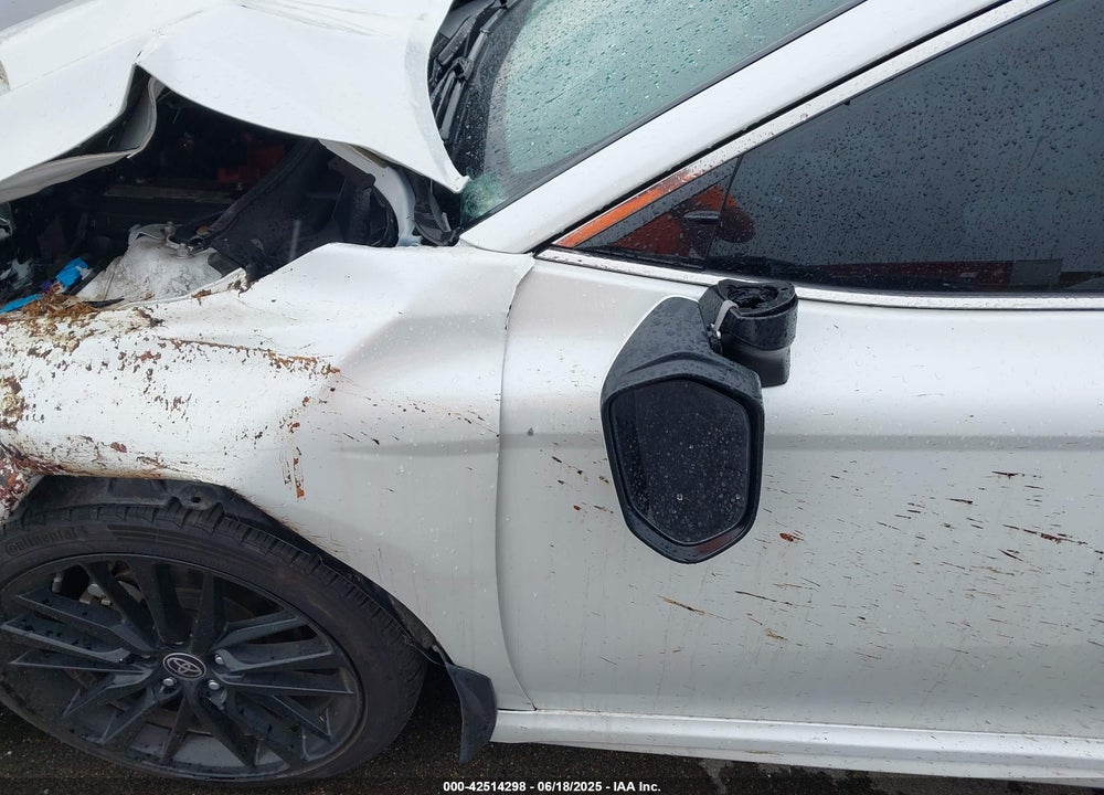 2022 TOYOTA CAMRY VIN: 4T1K61BK7NU057643