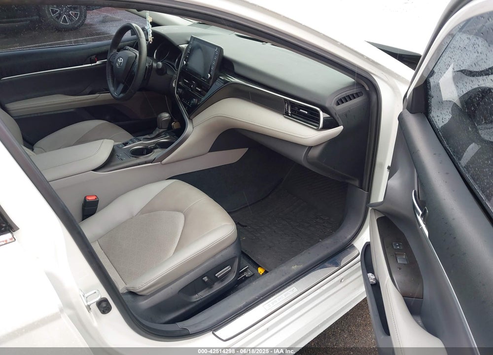 2022 TOYOTA CAMRY VIN: 4T1K61BK7NU057643