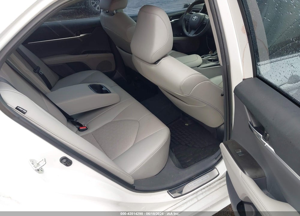2022 TOYOTA CAMRY VIN: 4T1K61BK7NU057643