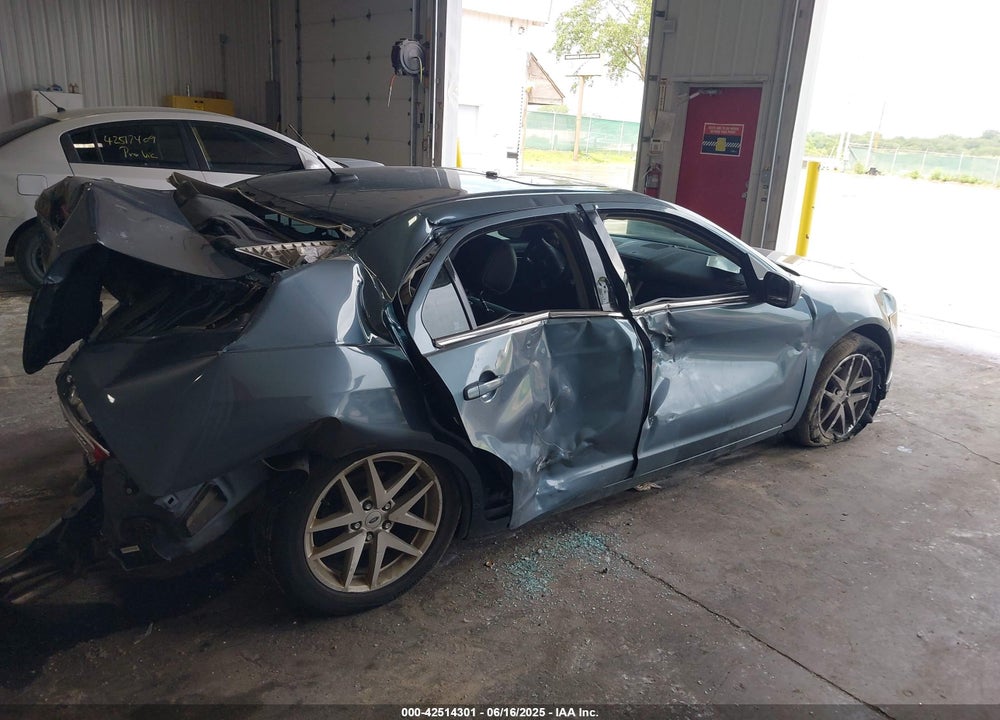 2012 FORD FUSION VIN: 3FAHP0JA9CR412188