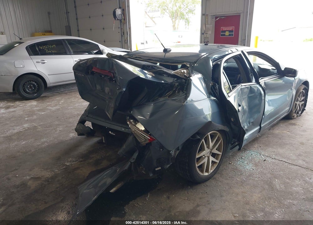 2012 FORD FUSION VIN: 3FAHP0JA9CR412188