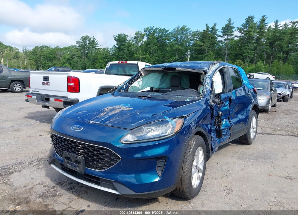2020 FORD ESCAPE VIN: 1FMCU9G68LUA19176