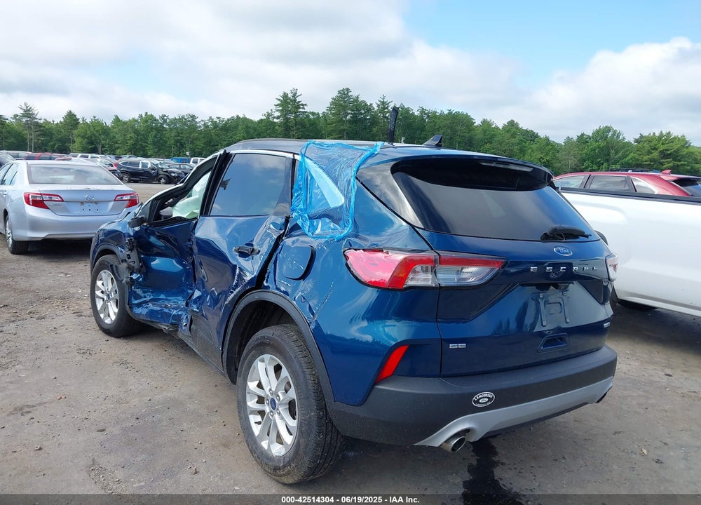 2020 FORD ESCAPE VIN: 1FMCU9G68LUA19176