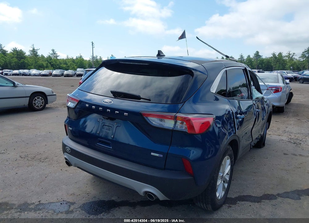 2020 FORD ESCAPE VIN: 1FMCU9G68LUA19176
