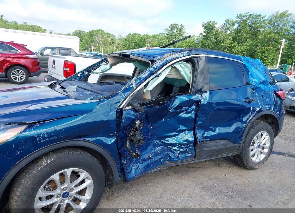 2020 FORD ESCAPE VIN: 1FMCU9G68LUA19176