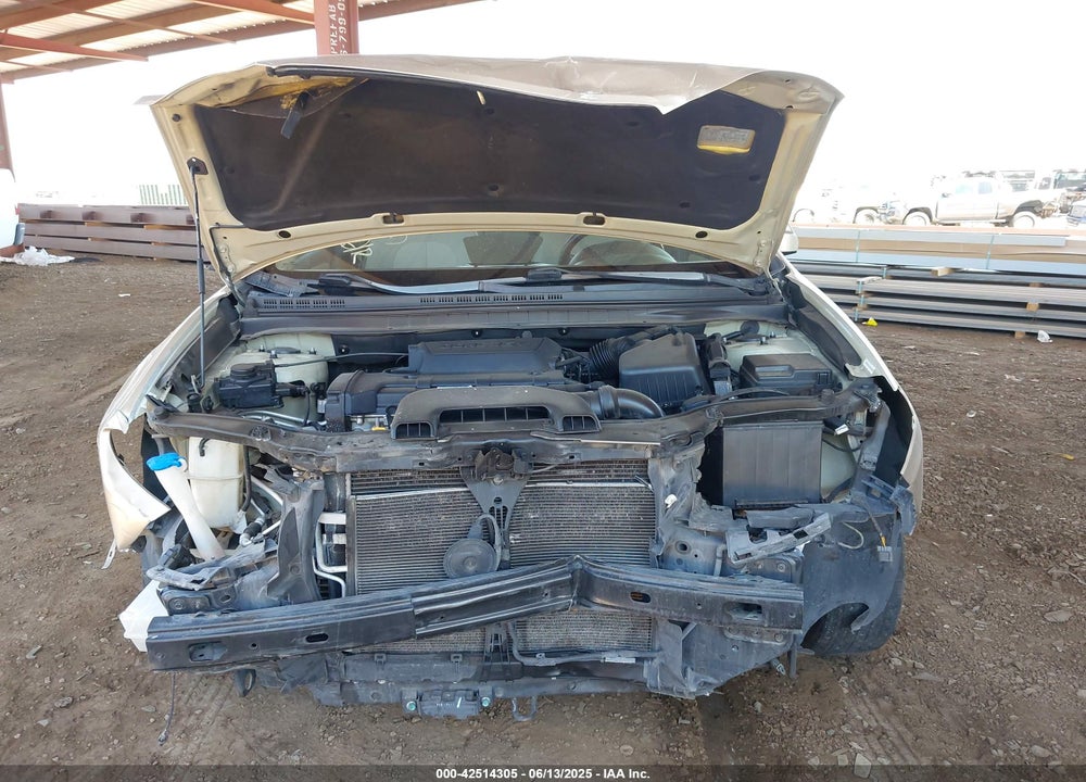 2008 HYUNDAI ELANTRA VIN: KMHDU46D98U323969