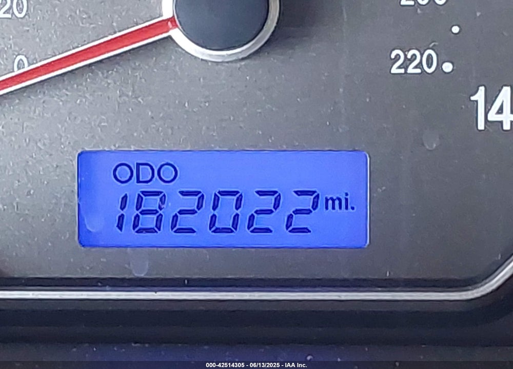 2008 HYUNDAI ELANTRA VIN: KMHDU46D98U323969