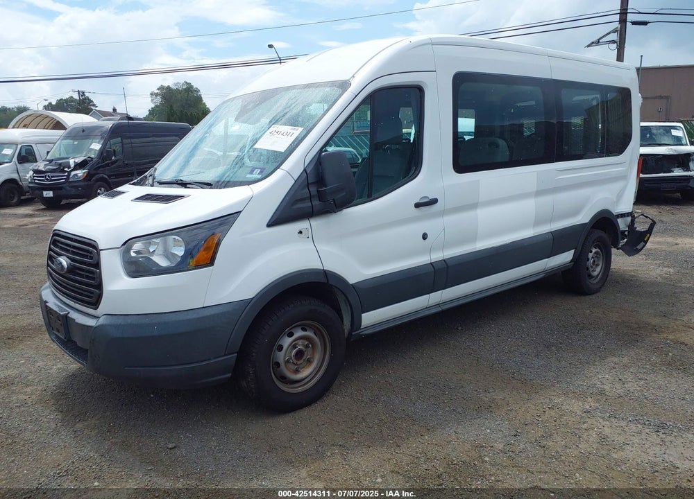 2017 FORD TRANSIT-250 VIN: 1FTYR2CM9HKA02106