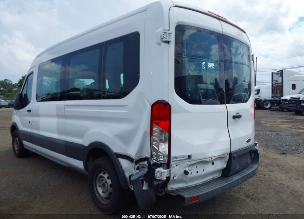 2017 FORD TRANSIT-250 VIN: 1FTYR2CM9HKA02106