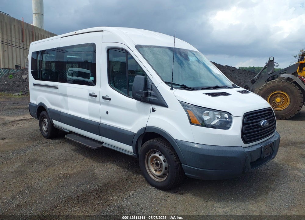 2017 FORD TRANSIT-250 VIN: 1FTYR2CM9HKA02106