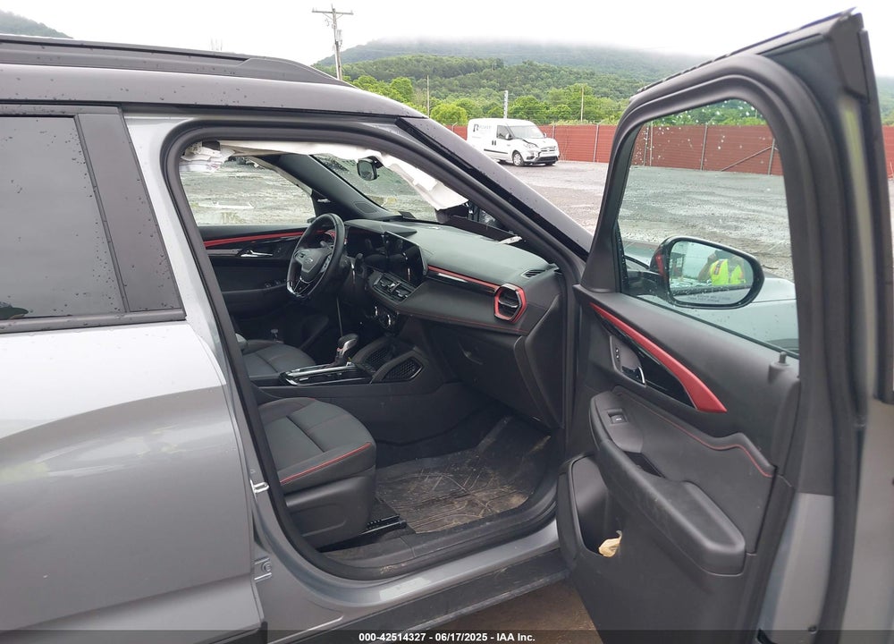 2025 CHEVROLET TRAILBLAZER VIN: KL79MUSL3SB102763