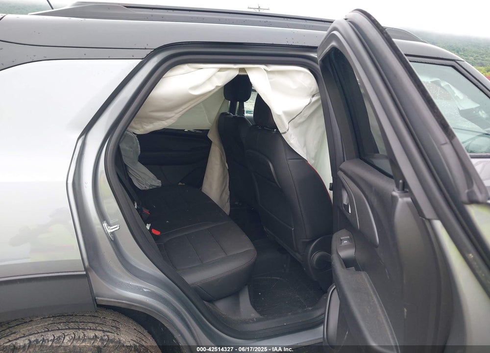2025 CHEVROLET TRAILBLAZER VIN: KL79MUSL3SB102763