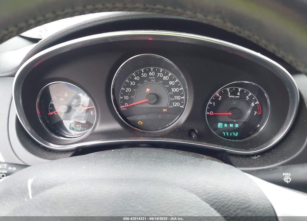 2012 CHRYSLER 200 VIN: 1C3CCBBG9CN249757