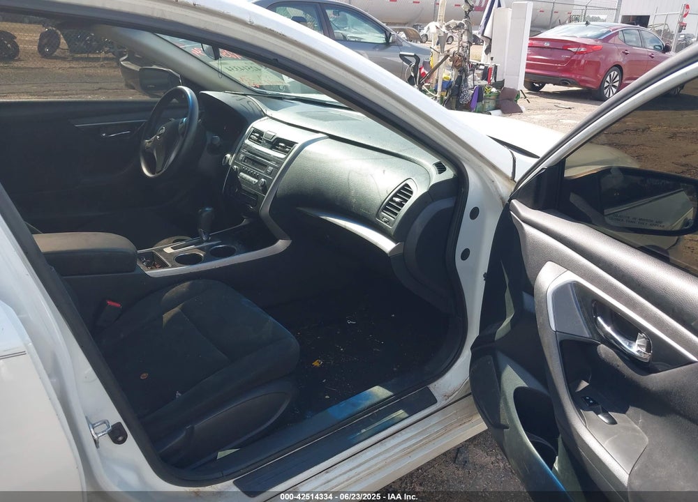2014 NISSAN ALTIMA VIN: 1N4AL3AP8EC186651