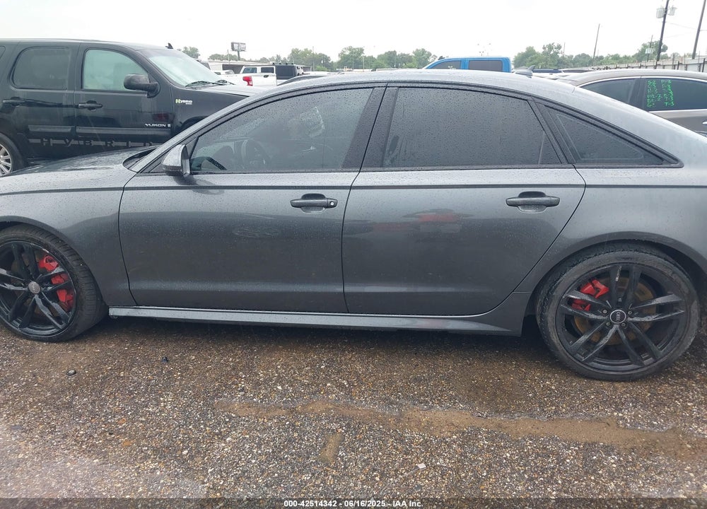 2017 AUDI S6 VIN: WAUFFAFC6HN088418