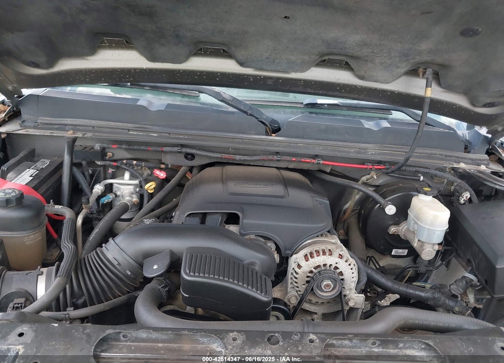 2007 CHEVROLET SILVERADO 1500 LT2 VIN: 1GCEK19J47Z577508