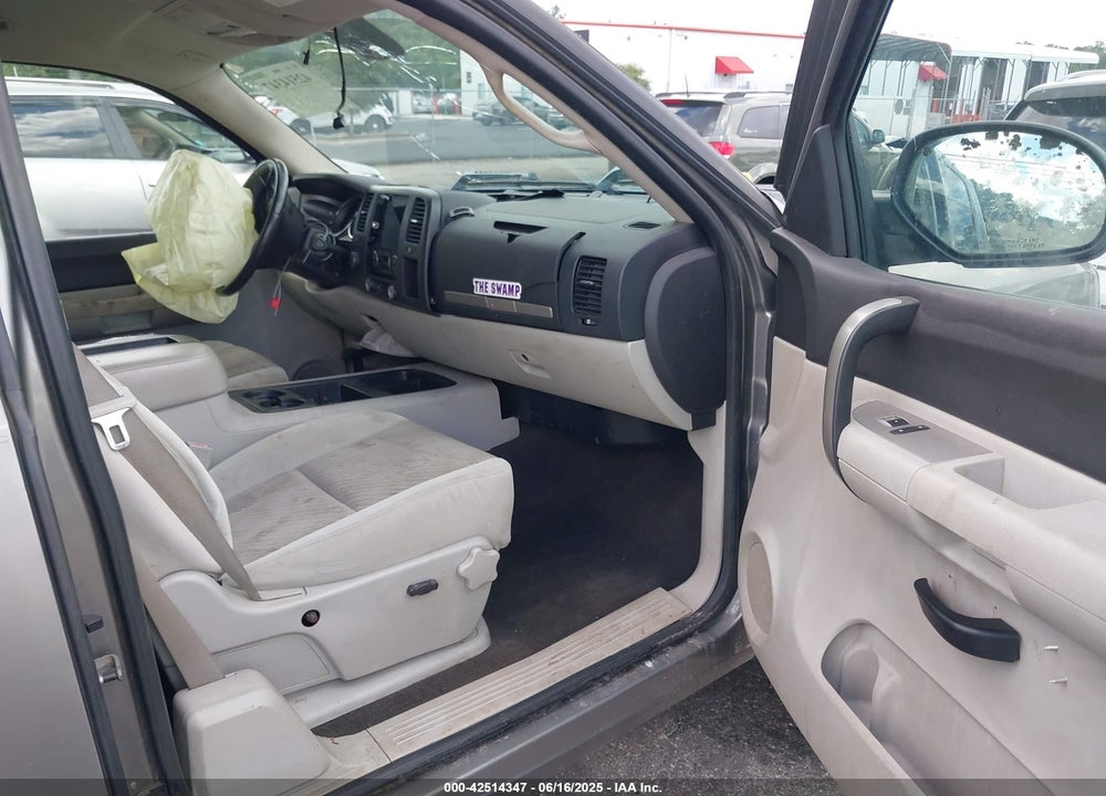 2007 CHEVROLET SILVERADO 1500 LT2 VIN: 1GCEK19J47Z577508