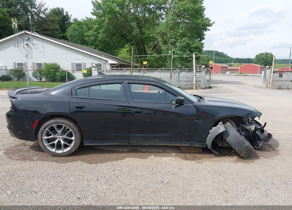 2015 DODGE CHARGER VIN: 2C3CDXBG8FH734527