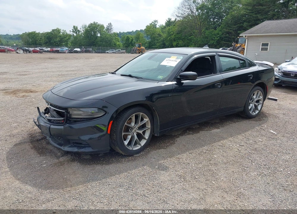 2015 DODGE CHARGER VIN: 2C3CDXBG8FH734527