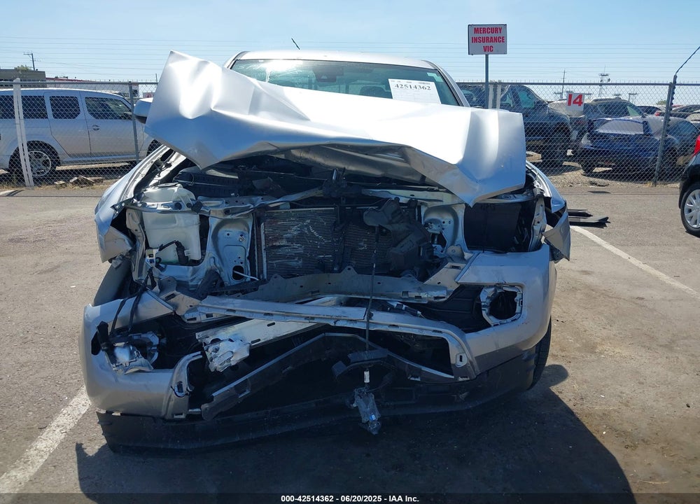 2021 TOYOTA TACOMA VIN: 3TYAX5GN2MT028470