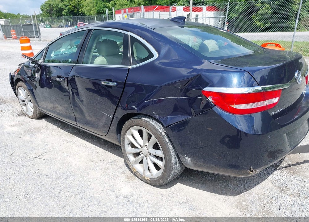 2016 BUICK VERANO VIN: 1G4PS5SK8G4182307